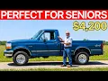 5 Dirt-Cheap Ford Pickups Nobody Buys That Will Hit 300 000 Miles