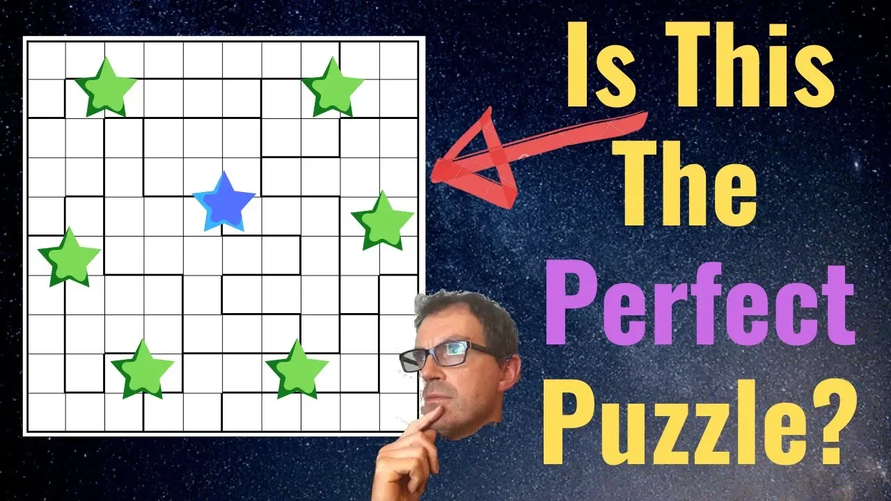 Is This The Perfect Puzzle?