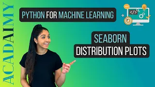 Seaborn Distribution Plots Python Machine Learning Tutorial