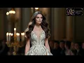 AI Couture Runway 👑 | Fantasy Royal Dresses You Won’t Believe Are AI