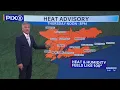 Intense heat and humidity is coming to NY NJ