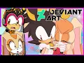 Charmy Cream Vs Deviantart Part 3