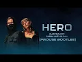 Download Lagu Alan Walker \u0026 Sasha Alex Sloan - Hero (PROUSE Hardstyle Bootleg)
