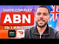 ABN 3-MINUTE GUIDE TO UBER EAT - PVT AUSTRALIA