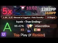 10 6 ASecretBox Raimukun - Icyxis Blessed of Aggelos Fake Sanctity HR 99 42 5 1282pp