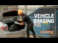 Wilbert s U-Pull It Vehicle Staging Procedures for Processing