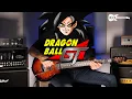 Download Lagu Dragon Ball GT Theme - Electric Guitar Cover by Kfir Ochaion