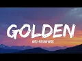 Lagu Huntrix - Golden (Lyrics) KPop Demon Hunters