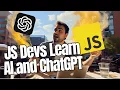 Learning AI as a JavaScript Developer