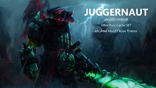 Download Juggernaut Jagged Honor Arcana Mix Set And Gameplay with Kinect Gem MP3