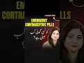 Emergency Contraceptive Pills Explained Which Pill to Take and When to Use It