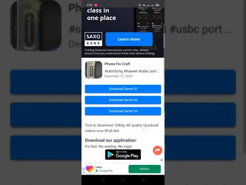 Download MP3 How to download TikTok video without watermark 2021