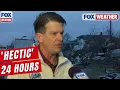 Kankakee Mayor Reports On Devastating Severe Storms After Hectic 24 Hours