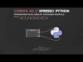Cinema 4D Xpresso Python Training - Bounding box Node