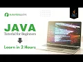 Java tutorial for Beginners Syntax Operators Datatypes Conditions Tutorialspoint