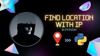how to find IP location with python - Regin with Python