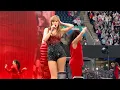 Download Lagu Taylor Swift - We Are Never Getting Back Together (Edinburgh 1 2024)