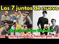 Fotos de los 7 Juntos Hacen Llorar a ARMY \u0026 La Larga Batalla de Chanel para Conquistar a Jungkook