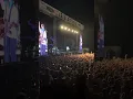 Noah Kahan - Strawberry Wine [ LIVE @ Hinterland 2024 ]