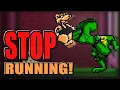 Lagu Stop Running — How to Beat the Rat Race in Battletoads (NES)
