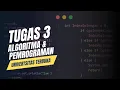 Tugas 3 Algoritma dan Pemrograman Operator IF dan Array