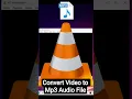 Download Lagu Convert Video to Mp3 Audio File Using VLC Media Player