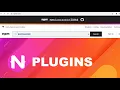 About NativeScript Plugins