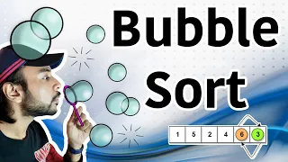 Bubble Sort Algorithm Live demo Visuals and Code Study Algorithms