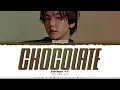 BAEKHYUN 'Chocolate' Lyrics (백현 Chocolate 가사) [Color Coded Han_Rom_Eng] | ShadowByYoongi