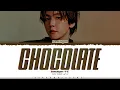 Lagu BAEKHYUN 'Chocolate' Lyrics (백현 Chocolate 가사) [Color Coded Han_Rom_Eng] | ShadowByYoongi
