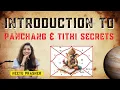 Introduction to Panchang Tithi Secrets