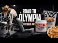 6 WEEKS OUT UODATE LEG DAY
