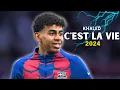 Download Lagu Lamine Yamal ▶Khaled - C'Est La Vie ● FC Barcelona - Skills \u0026 Goals