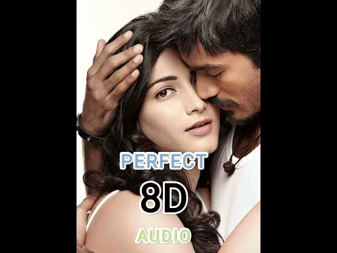 Download MP3 Yedhalo Oka Mounam(Telugu) 8D Audio Song | Dhanush, Anirudh | 3(Moonu)