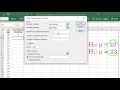 Hypothesis z-test for One Sample Mean using Excel s Data Analysis