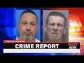 FUGITIVE ARREST IN CATAWBA CO SUSPECT CHARGED WITH FLEEING POLICE WHKY Crime Report Mon 26
