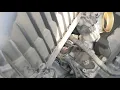 2014 Chevy Traverse oil change