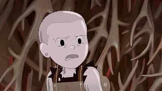 The Revelation of The Chrome Car - Infinity Train Book 2