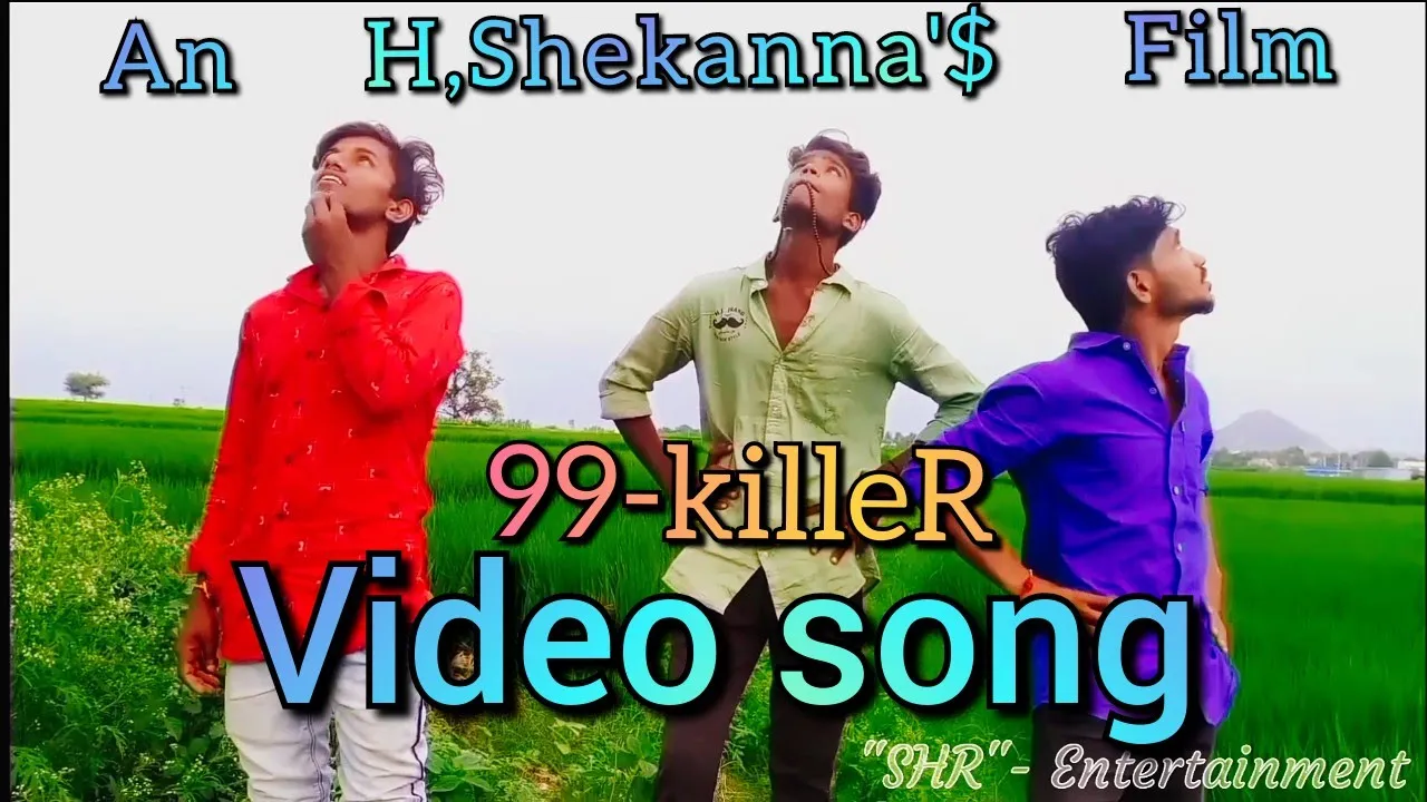 Friendship song | 99killer | H,Shekanna | tekkalakote | Vishwa | kannada song