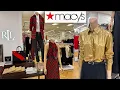 MACY S NEW RALPH LAUREN WINTER 2025 ARRIVALS ELEGANT FESTIVE WOMEN S COLLECTION