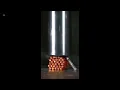 Igniting 50 Firecrackers at Once