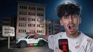 و اخيرا دخلنا أخطر مستشفى ( بن صميم ) فالمغرب ! 🤯 🇲🇦