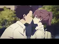 Download Lagu KOE NO KATACHI 「 AMV 」 Get You The Moon