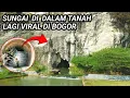 Lagu BELUM BANYAK YANG TAU..! Pemandian kolam Renang Sungai Di Bawah Tanah Lagi viral Di Bogor 