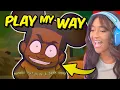 Lagu Play My Way IS A BANGER!! | Amanda the Adventurer 2 Song Reaction