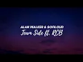 Download Lagu Alan Walker \u0026 Sofiloud _ Team Side ft. RCB (Lyrics)