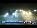 Winter storm creates dangerous road conditions across Iowa