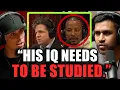 Top Math Physicist Learned THIS from Terrence Howard Curt Jaimungal