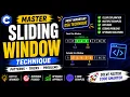 Sliding Window Technique in Java LeetCode Easy to Hard