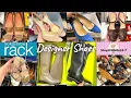 NORDSTROM RACK Shop With Me Designer Sandals Shoe Shopping 2021 Designer Shoes Finds